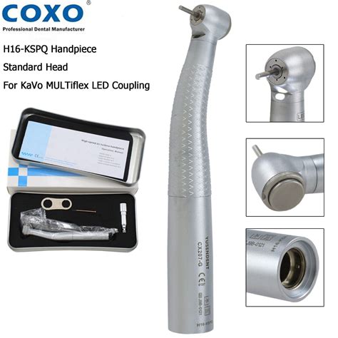 Coxo Cx G H Kspq Dental Led Fiber Optic High Speed Handpiece Kavo