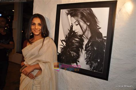 Vidya Balan At Daboo Ratnani Calendar Launch In Olive On Th Jan