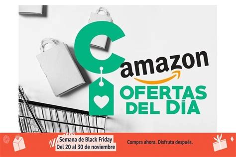 Mejores Ofertas Del D A Y Bajadas De Precio En Amazon Hoy De Noviembre