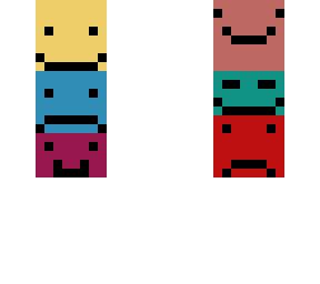 emojis | Minecraft Skin