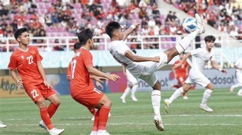 Indonesia Menang Telak Lawan Vietnam Juara Piala Aff U