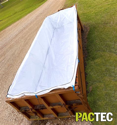 Pactec Pactec Waste Containment Transpac Large