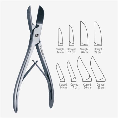 Surtex Liston Bone Cutting Forcep Sharp Jaws