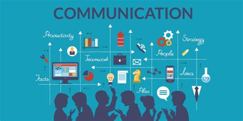 Five Types Of Communication Marketing91