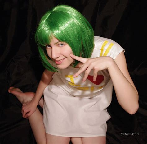 Midori Kasugano cosplay by YuliyaMori on DeviantArt