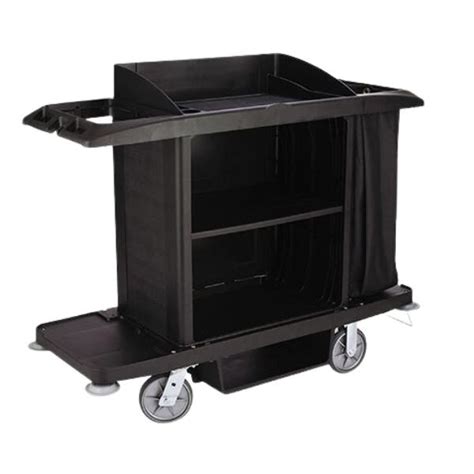 Rubbermaid® Housekeeping Cart