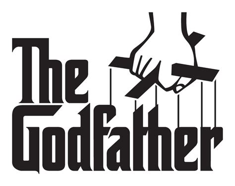 Godfather Logo / Entertainment / Logonoid.com