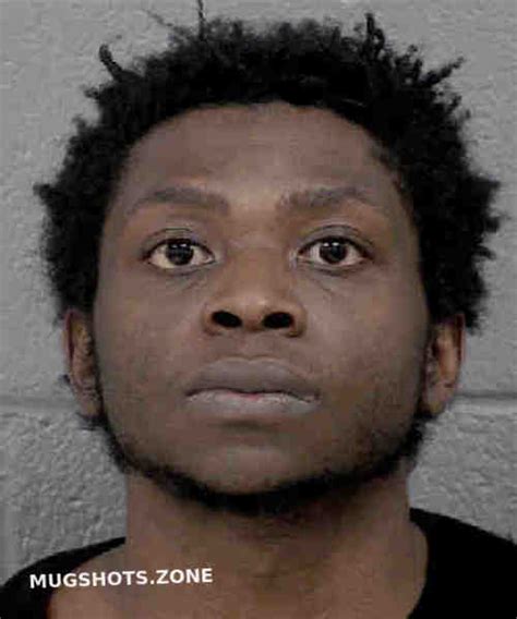 Jackson Denzel 12 13 2021 Mecklenburg County Mugshots Zone