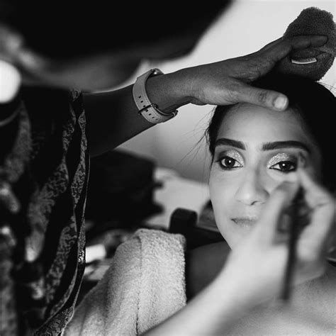 My Cute bride Saranya Makeup #bubridalmakeup Candid #sowmyaphotography ...