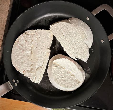 Foraging And Cooking Giant Puffball Mushrooms Tangled Up In Food