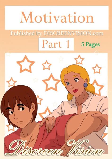 Discreen Vision Motivation Milf