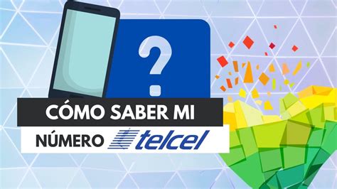 Cómo saber el número de un chip Telcel 2021 SIN SALDO YouTube