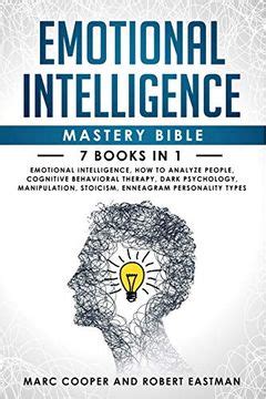 Libro Emotional Intelligence Mastery Bible Books In Emotional