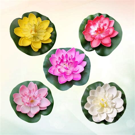 How To Make Fondant Water Lily Flowers Best Flower Site