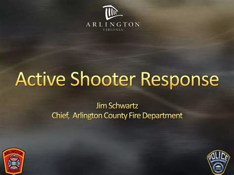 PPT - Active Shooter Response PowerPoint Presentation - ID:1636558