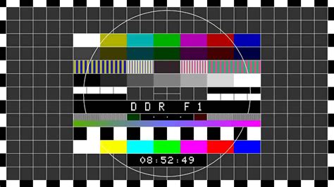 Test Pattern Ddr F1 1080p Youtube