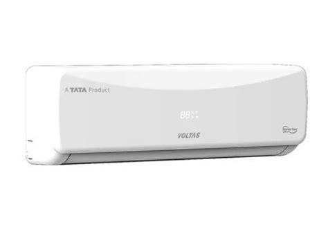 Voltas V Xazaf Ton Star Adjustable Inverter Ac At Rs