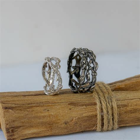 Необычные дизайнерские украшения для мужчин и женщин