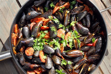 Comment Faire Cuire Des Moules Le Comment Faire