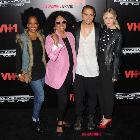 Red Carpet Fun! A-Listers Hit the 'CrazySexyCool: The TLC Story' Movie
