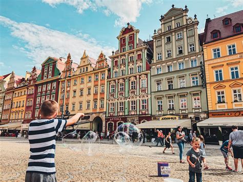 Wrocław atrakcje Co warto zobaczyć i zwiedzić we Wrocławiu