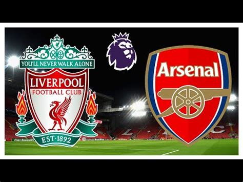 LIVERPOOL FC Vs ARSENAL HIGHLIGHT PREMIER LEAGUE 2023 24 MATCH