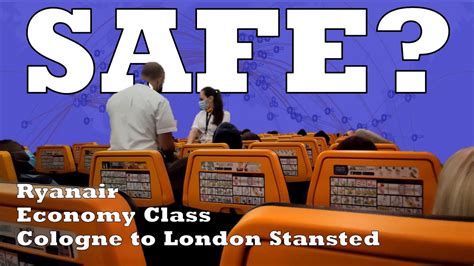 Flight Review Ryanair Cologne To London Stansted Economy Class B737