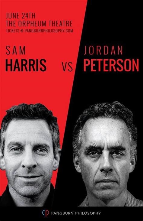 Jordan Peterson And Sam Harris Sale Online Emergencydentistry