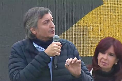 Los Secretos Peor Guardados De Cristina Kirchner Alberto Fernández Y