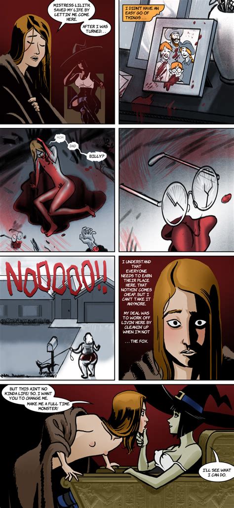 Live Nude Ghouls Adult Humor