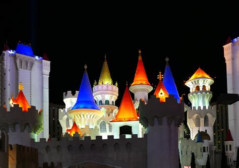 Excalibur Hotel and Casino. Las Vegas. | Excalibur Hotel and… | Flickr