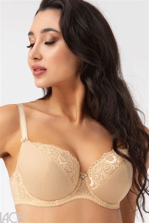 Gorsenia Beha G M Cup Gorsenia Beige Lace Lingerie Nl