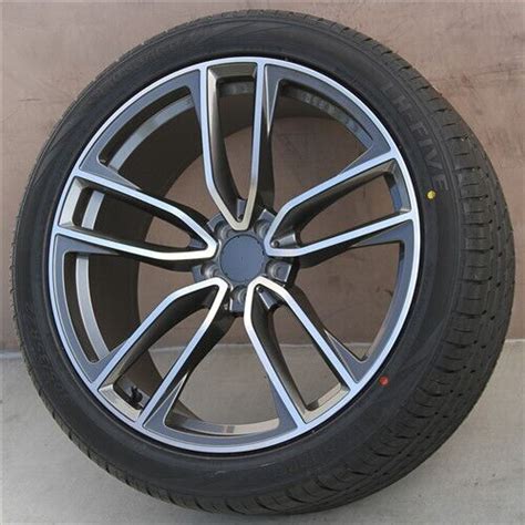 4set 22 22x10 Wheels And Tires Pkg Benz Gl450 Ml350 Ml500 Ml550 Gl350 Gle350 Ebay