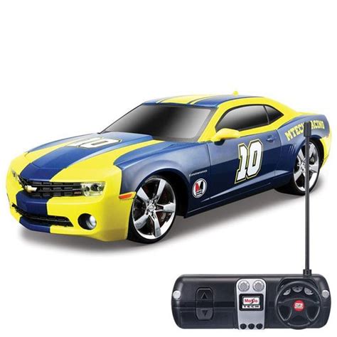 Maisto Chevrolet Camaro Uzaktan Kumandal Araba May D R