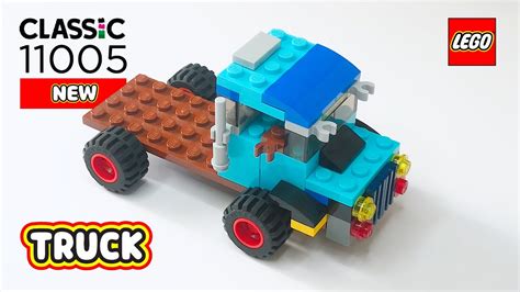 Lego Classic 11005 Truck Building Instructions 048 Youtube