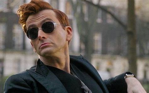 Good Omens Crowley David Tennant Serie Tv David