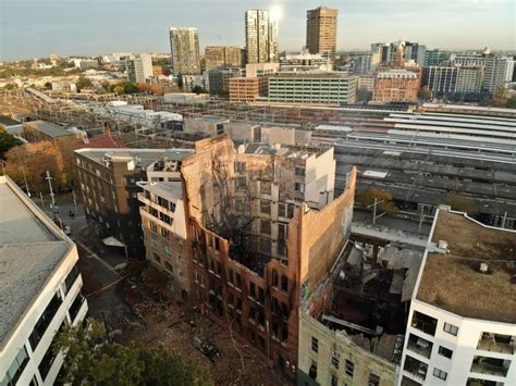 Fire and Rescue NSW drone technology offers unique insight into fire ...