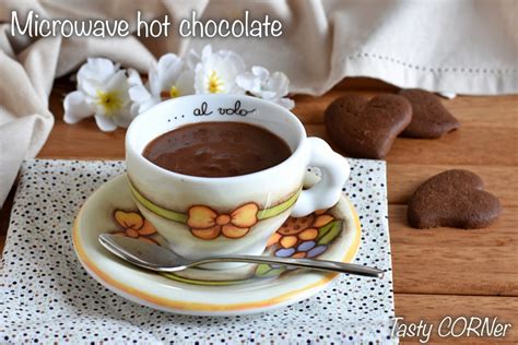 Microwave Hot Chocolate Easy Quick And Gluten Free Recipe