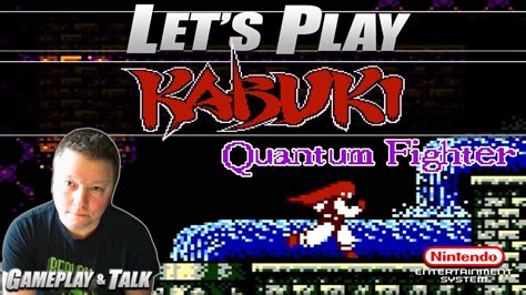 Kabuki Quantum Fighter Complete Walkthrough NES Let S Play 438