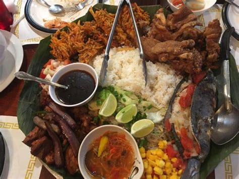 filipino restaurant las vegas buffet - Hershel Villa