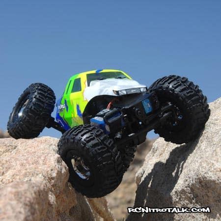 Team Losi 1 18th Mini Rock Crawler