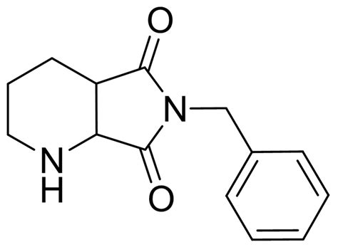 6 苄基 5 7 二氧代八氢吡咯并 3 4 b 吡啶 CAS 128740 13 6 广东翁江化学试剂有限公司