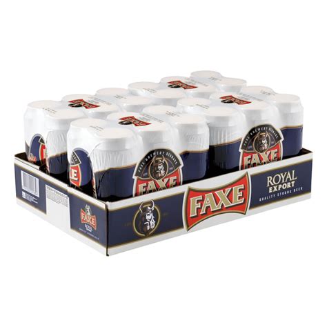 Faxe Royal X Ml Costco Iceland