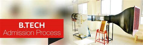 B Tech Admission Process 