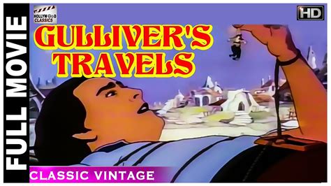 Gulliver S Travels 1939 L Superhit Hollywood Animated Movie L Sam Parker Pinto Colvig Jack