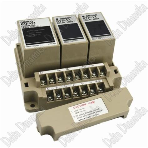 Jual Floatless Level Switch Omron F G V V Wlc Omron F G