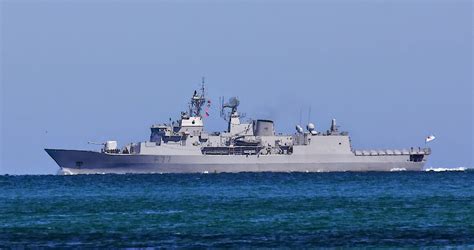 DEFENSE STUDIES: New Zealand Navy Hosting International Frigate Workshop