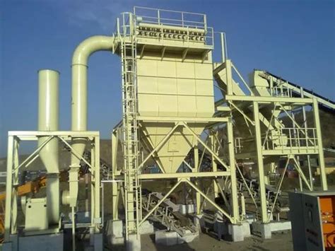 Bag Filter Systems Baghouse Dust Collection System Latest Price