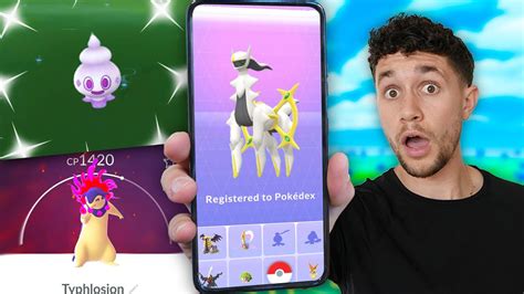 Pokémon GO s New Timeless Travels Season REVEALED YouTube