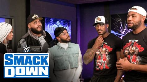 Hit Row The Street Profits Are Ready For Action Smackdown Exclusive